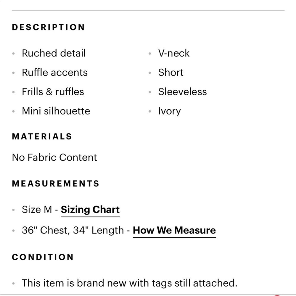 LF V- Neck Romper - Picture 3 of 3